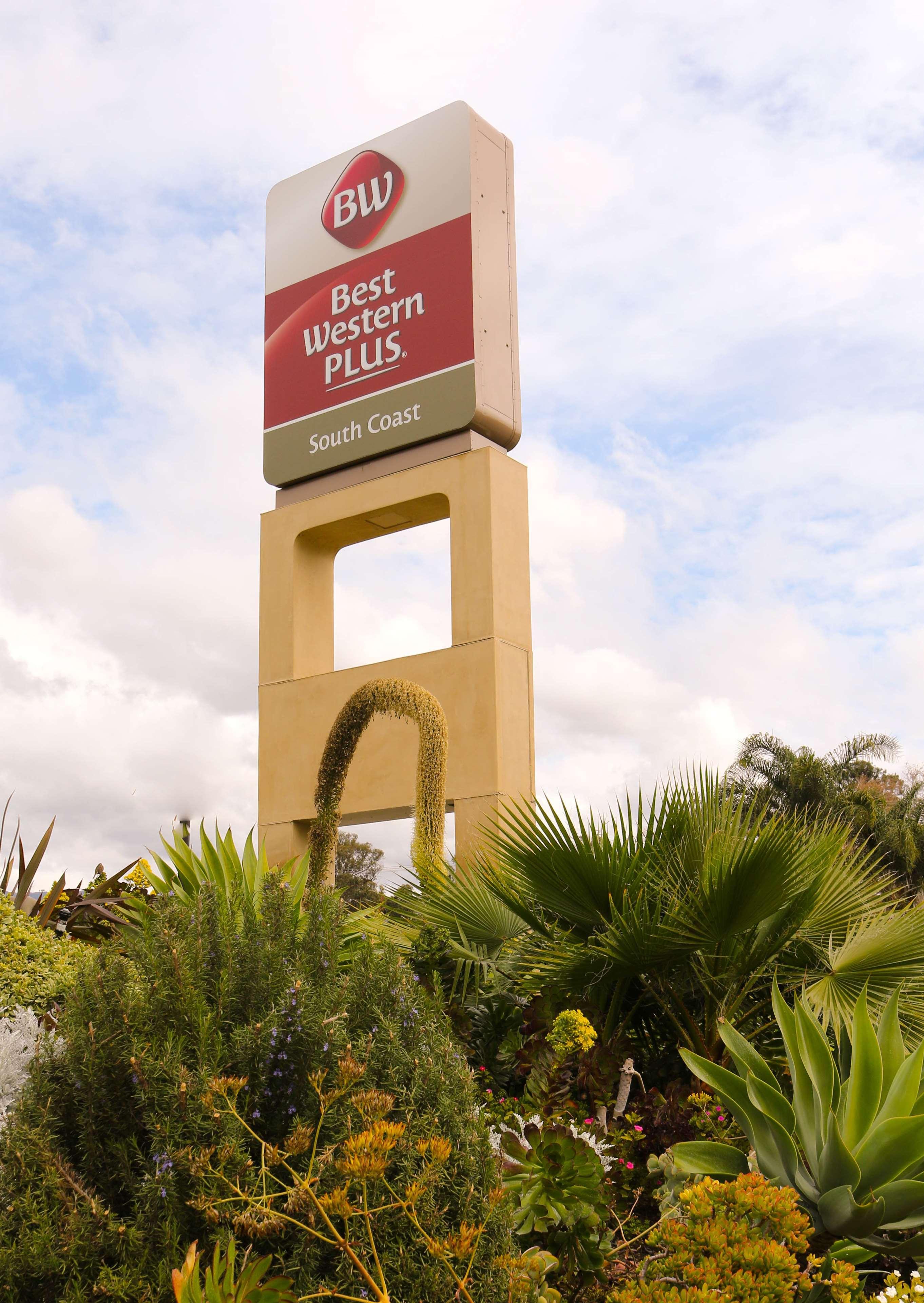 Best Western Plus South Coast Inn Goleta Bagian luar foto