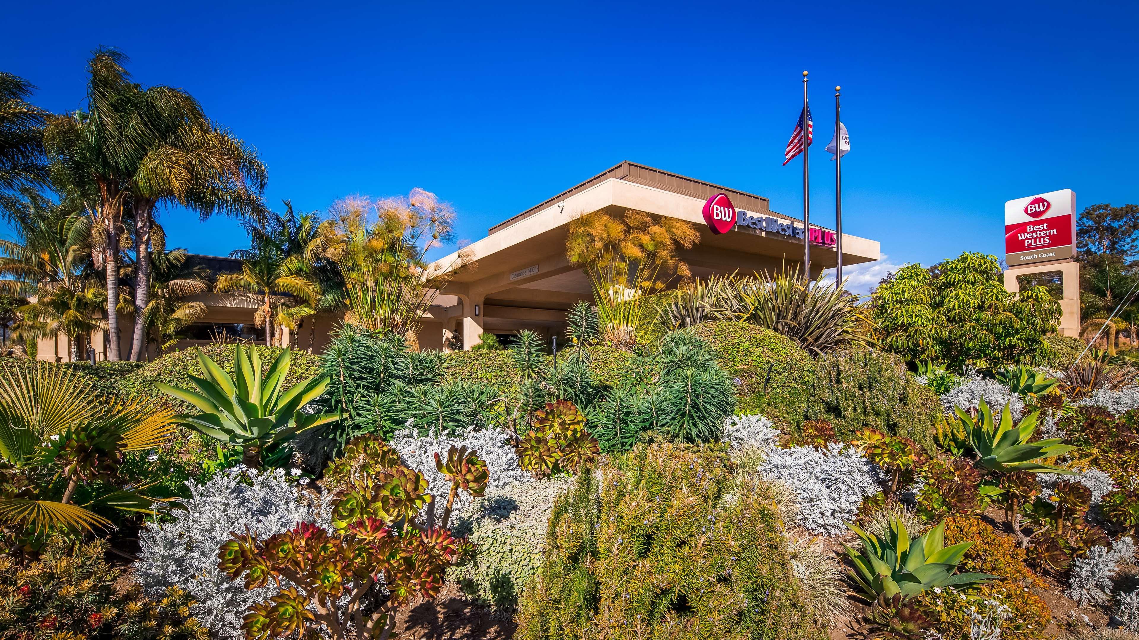 Best Western Plus South Coast Inn Santa Barbara Bagian luar foto