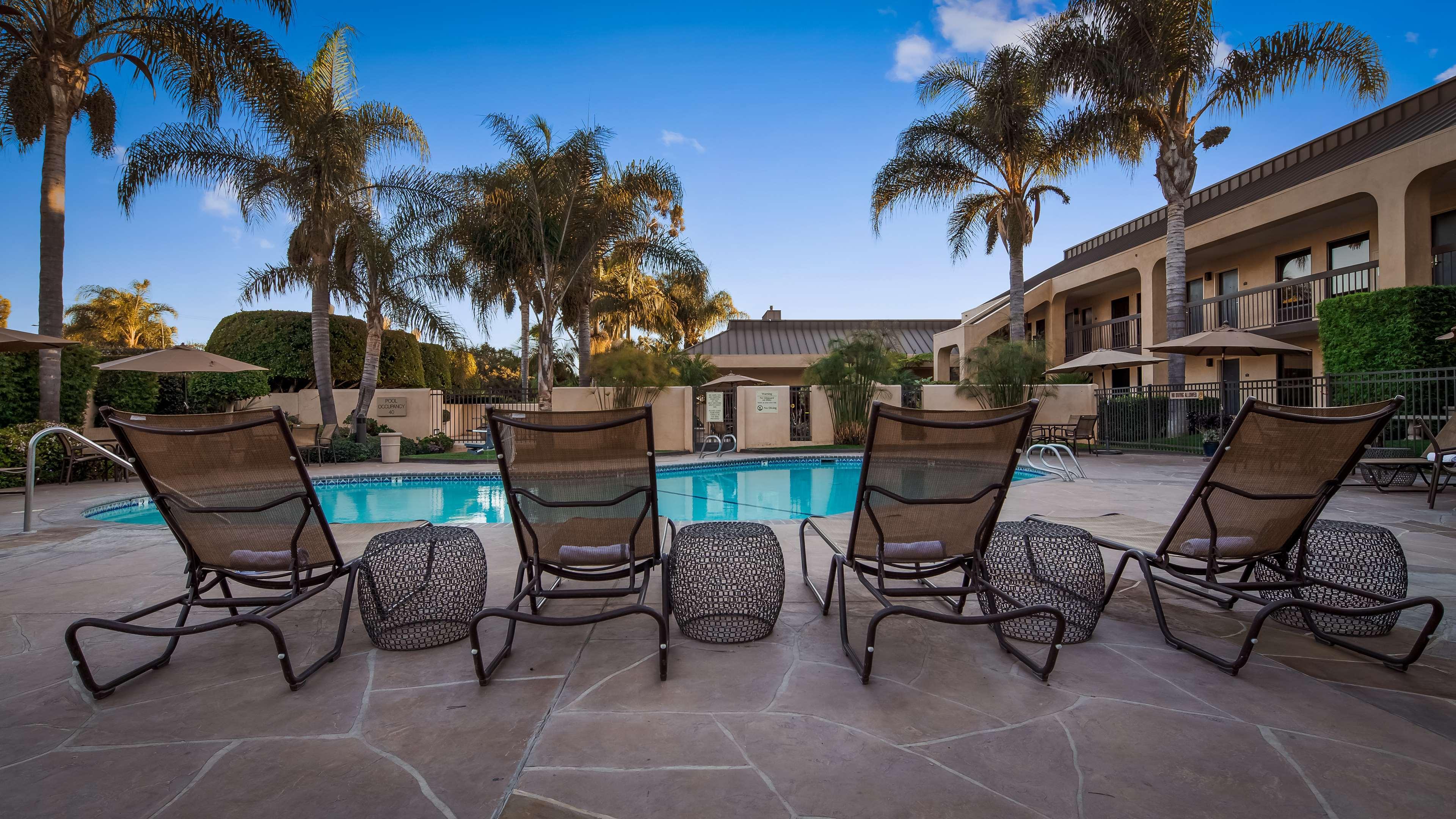 Best Western Plus South Coast Inn Goleta Bagian luar foto