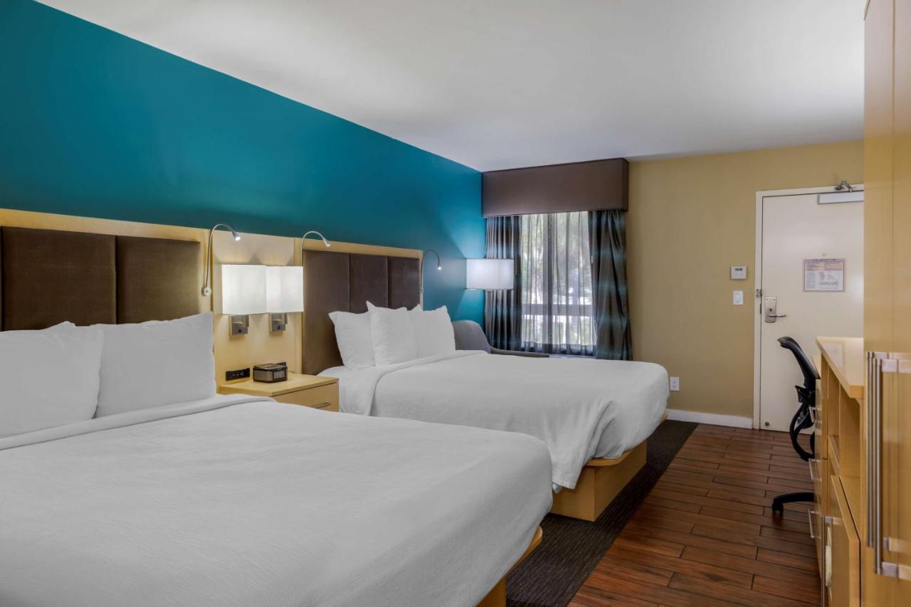 Best Western Plus South Coast Inn Goleta Bagian luar foto