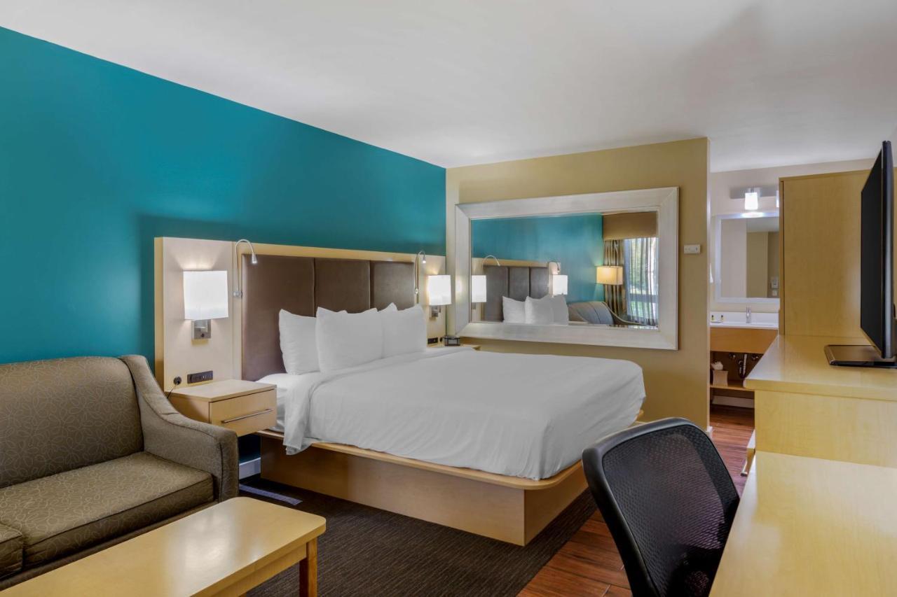 Best Western Plus South Coast Inn Goleta Bagian luar foto