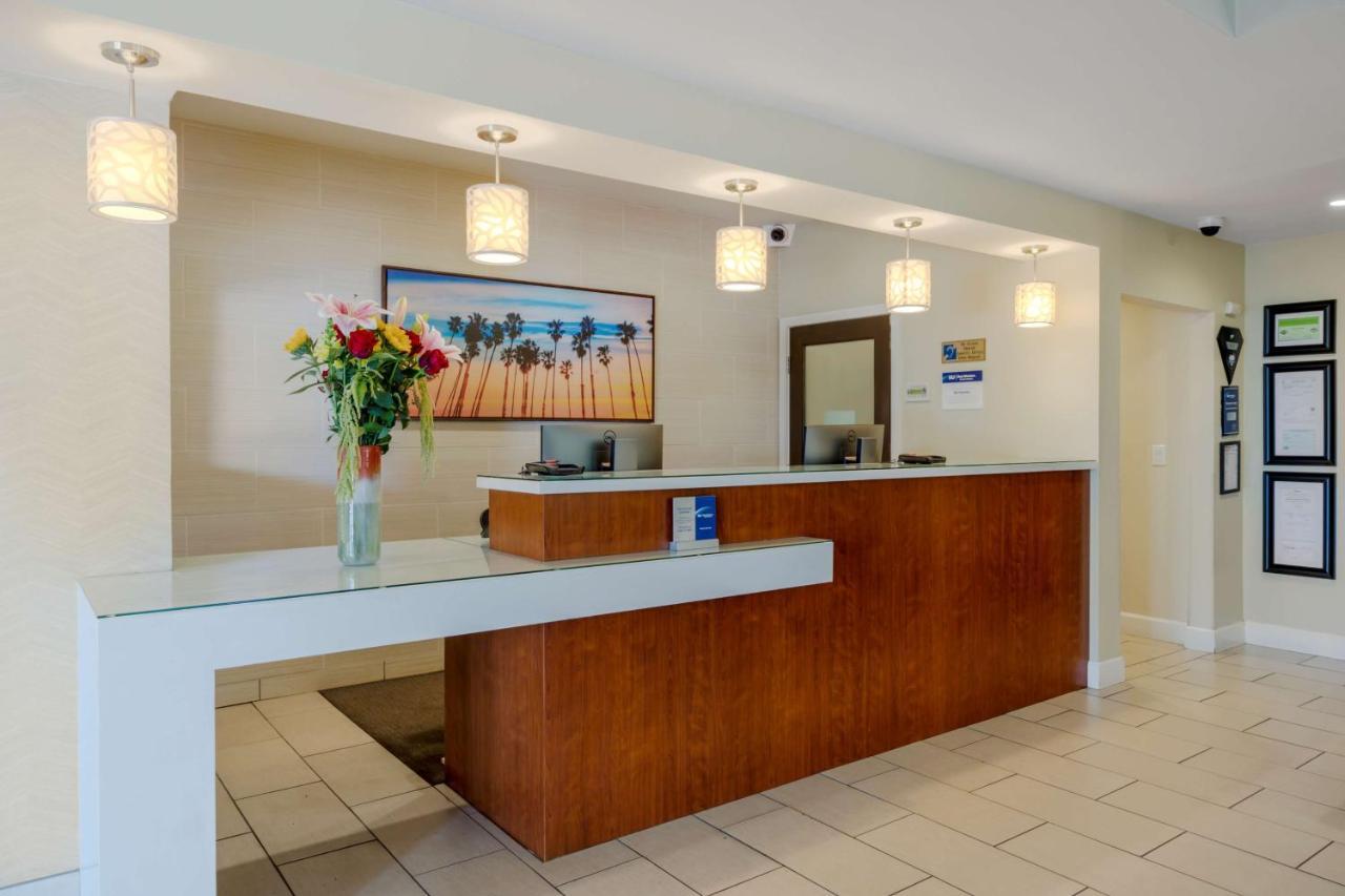 Best Western Plus South Coast Inn Goleta Bagian luar foto