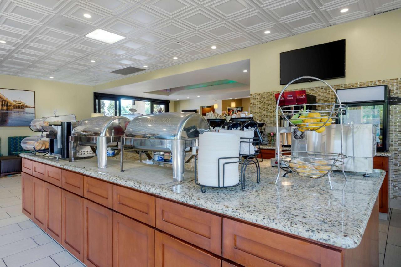 Best Western Plus South Coast Inn Goleta Bagian luar foto