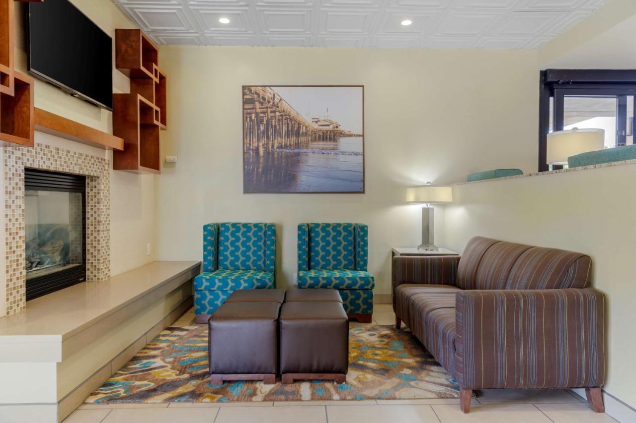 Best Western Plus South Coast Inn Goleta Bagian luar foto