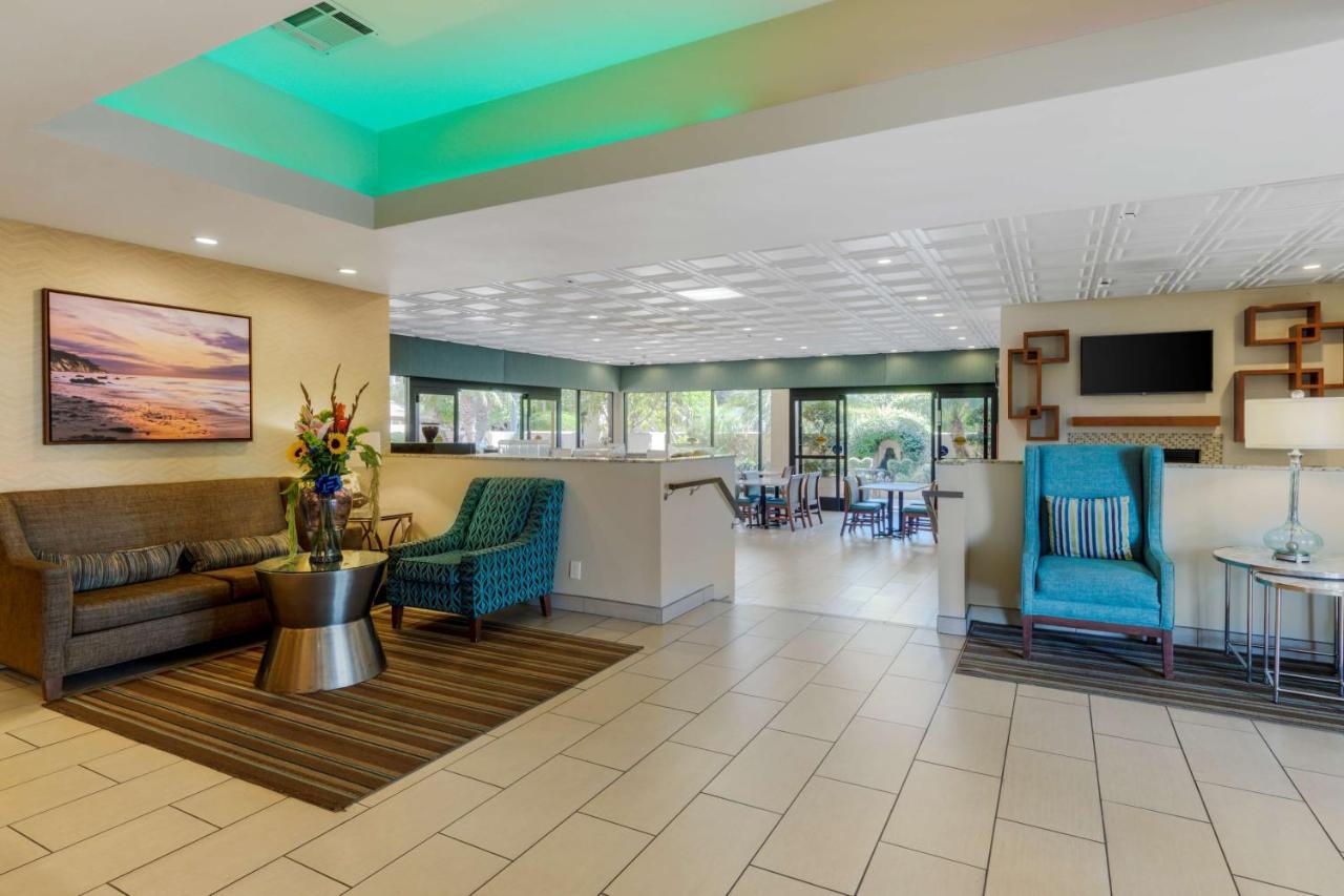 Best Western Plus South Coast Inn Goleta Bagian luar foto