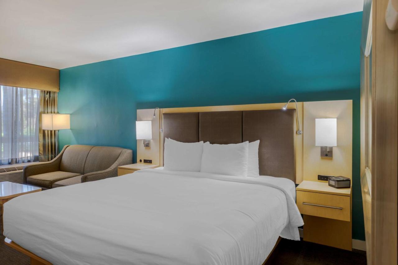 Best Western Plus South Coast Inn Goleta Bagian luar foto