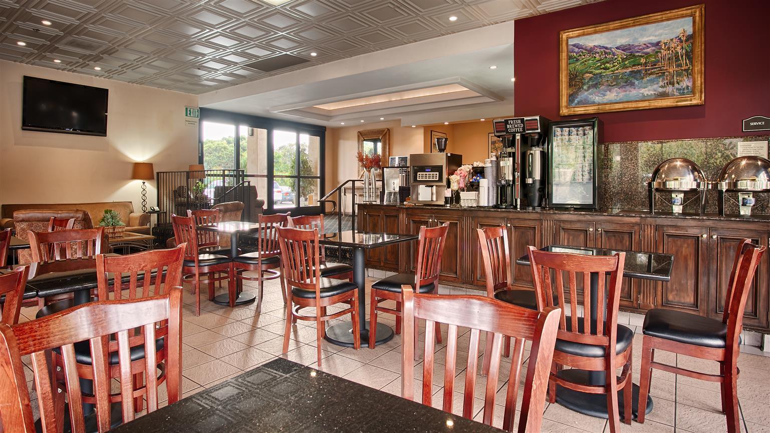 Best Western Plus South Coast Inn Goleta Bagian luar foto