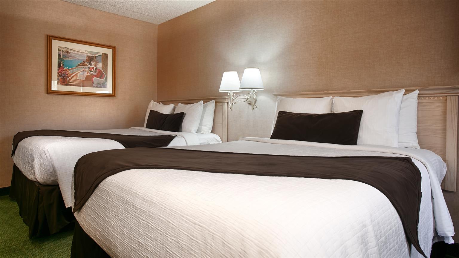 Best Western Plus South Coast Inn Goleta Bagian luar foto