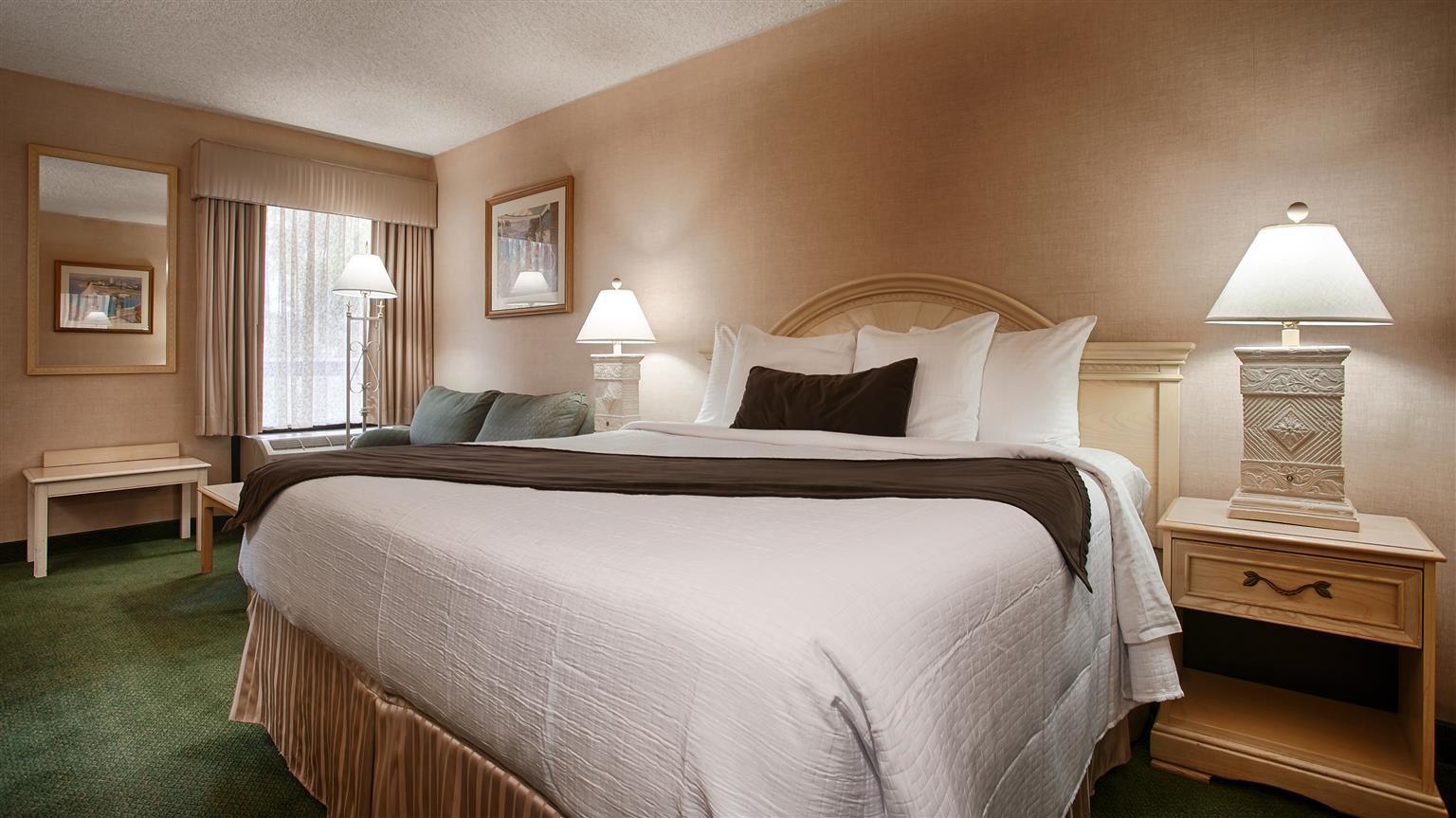 Best Western Plus South Coast Inn Goleta Bagian luar foto