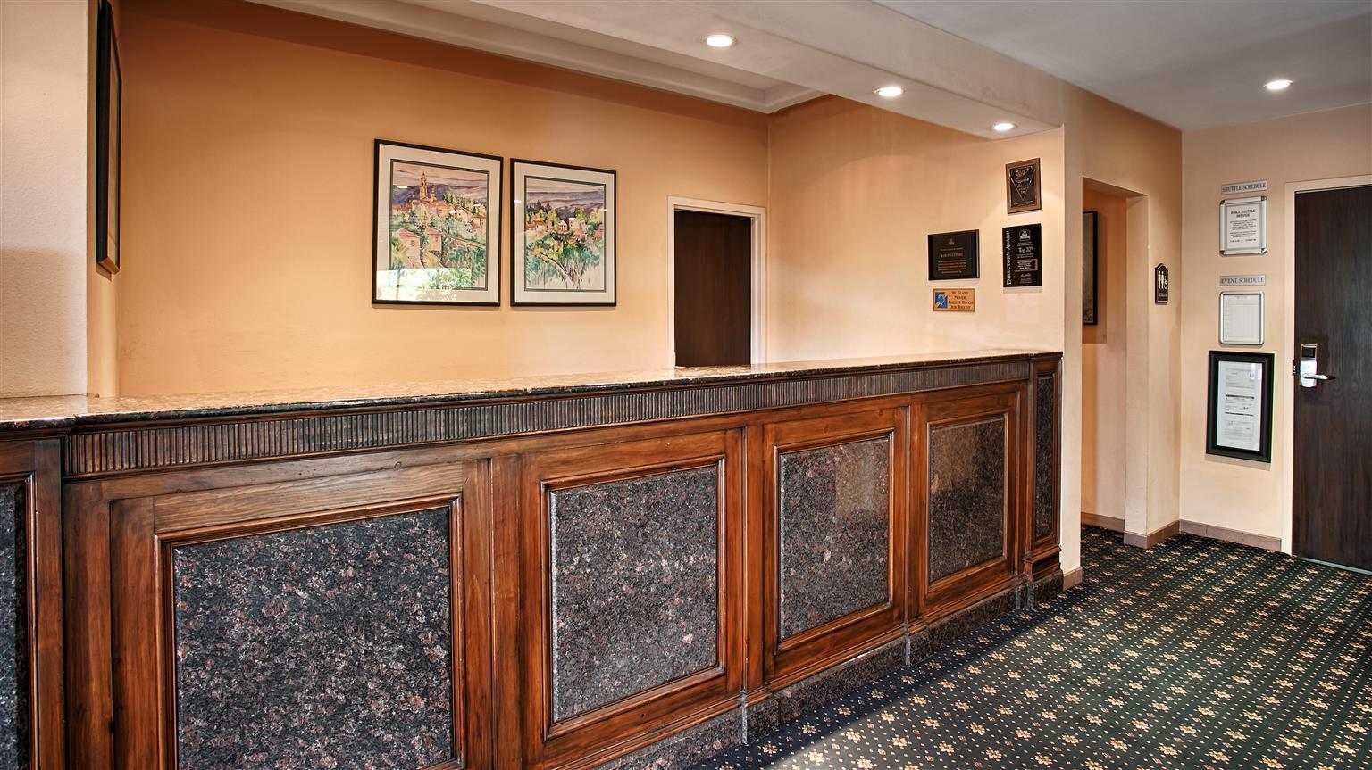 Best Western Plus South Coast Inn Goleta Bagian luar foto