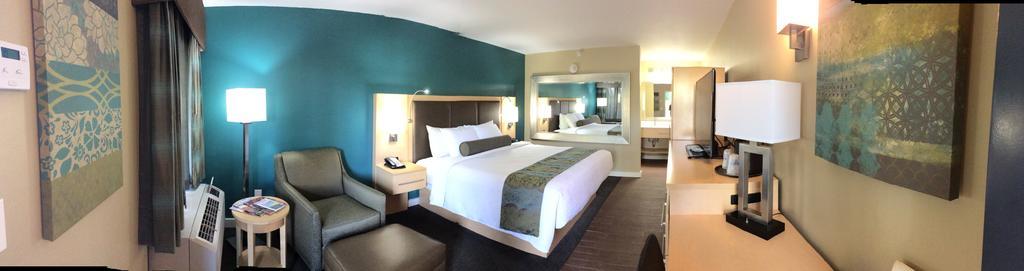 Best Western Plus South Coast Inn Goleta Ruang foto