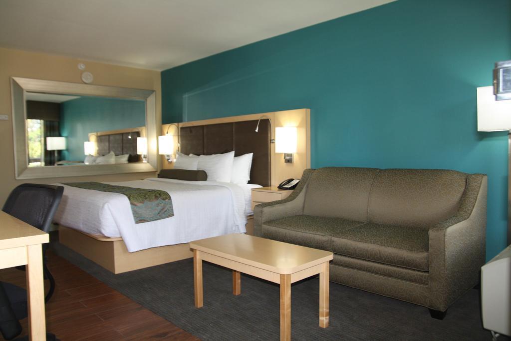 Best Western Plus South Coast Inn Goleta Ruang foto