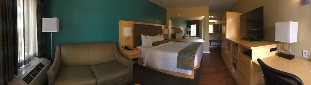 Best Western Plus South Coast Inn Goleta Ruang foto