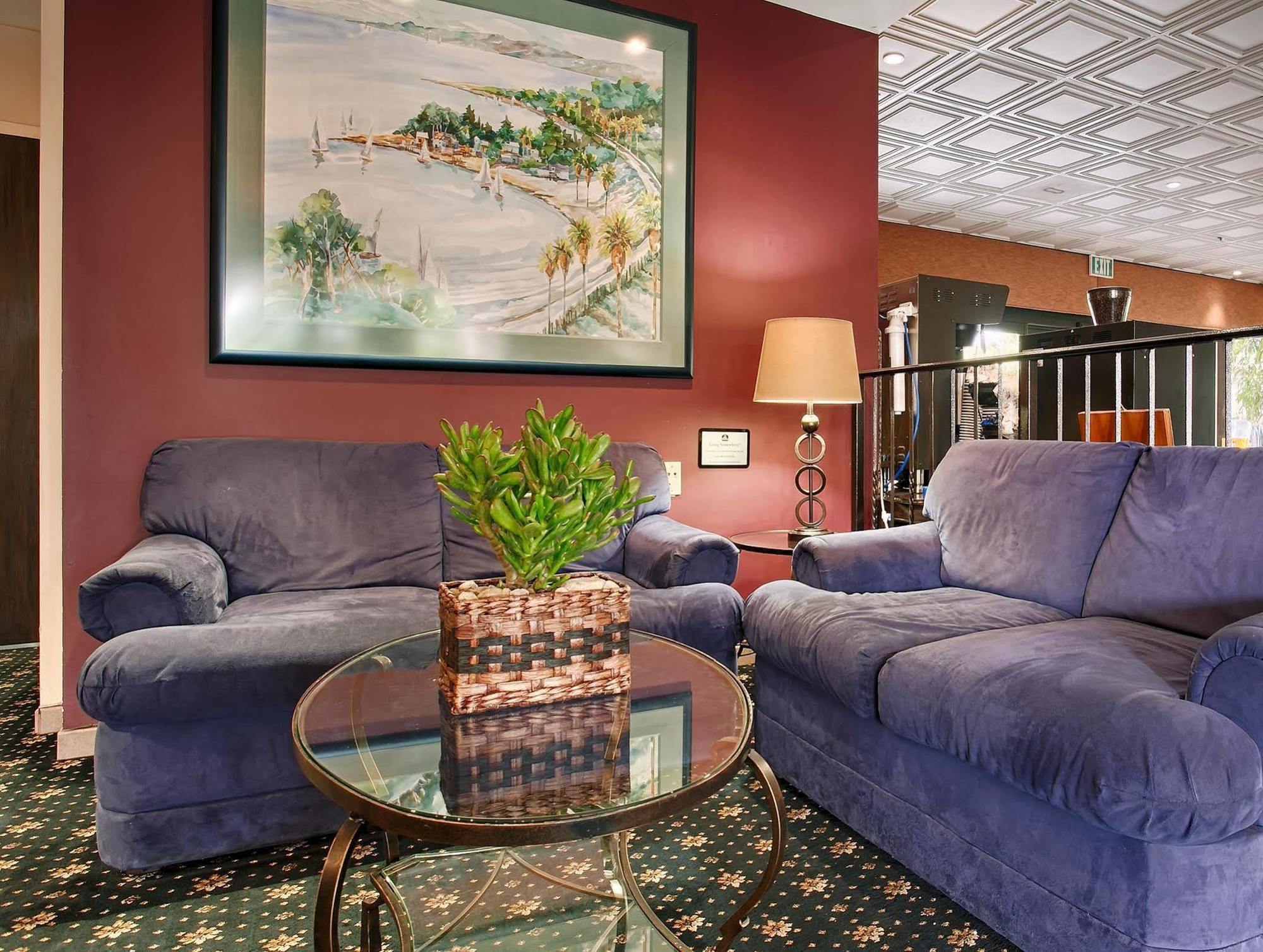 Best Western Plus South Coast Inn Goleta Bagian luar foto